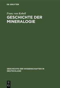 Geschichte Der Mineralogie