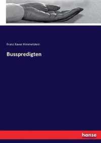 Busspredigten