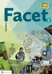 Facet 2 Leerwerkboek (incl. Pelckmans Portaal)