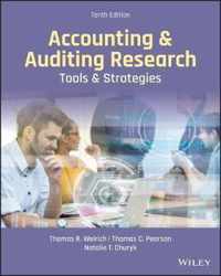 Accounting and Auditing Research