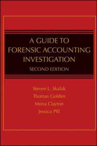 Guide To Forensic Accounting Investigation