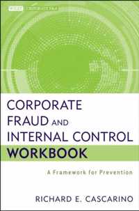 Corporate Fraud And Internal Control Workbook
