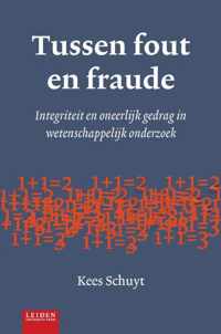 Tussen fout en fraude