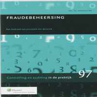 Fraudebeheersing - P.J. Schimmel - Paperback (9789013089639)