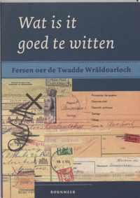 Wat Is It Goed Te Witten