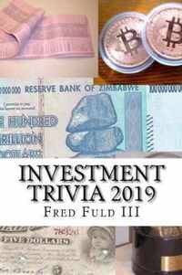 Investment Trivia 2019