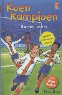 Koen Kampioen  -   Samen sterk