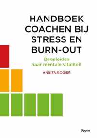 Handboek coachen bij stress en burn-out