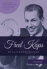 Fred Kaps, meestergoochelaar