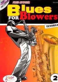 Blues for Blowers 2 tenorsax