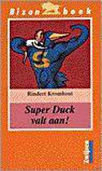 Bizon Super Duck Valt Aan