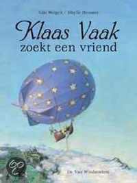 Klaas Vaak Zoekt Een Vriend