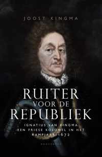 Ruiter voor de republiek