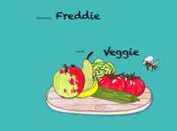 Vleesvlieg Freddie wordt Veggie