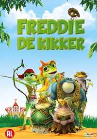 Freddie De Kikker