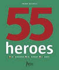 55 heroes in Antwerpen