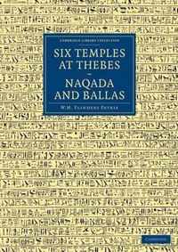 Six Temples at Thebes