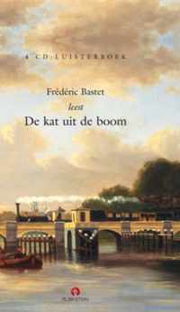 Kat Uit De Boom 4 Cd Luisterboek