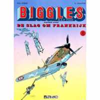 Biggles, R.A.F vertelt over de slag om Frankrijk