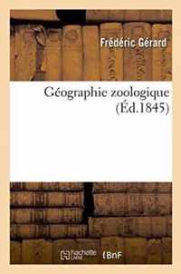 Geographie Zoologique