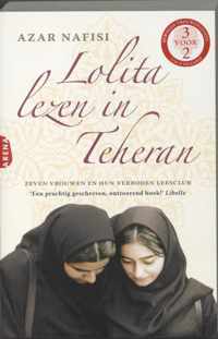 Lolita lezen in Teheran