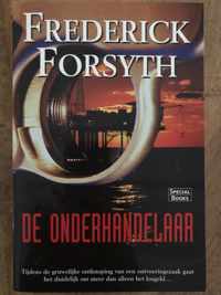 De onderhandelaar - Frederick Forsyth
