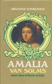 Amalia van solms