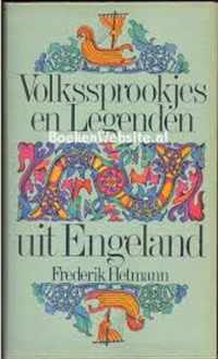 Volkssprookjes legenden uit engeland