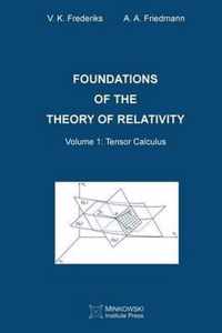 Foundations of the Theory of Relativity