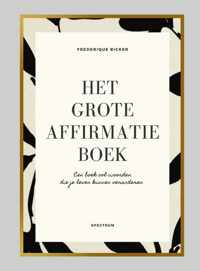 Het grote affirmatieboek