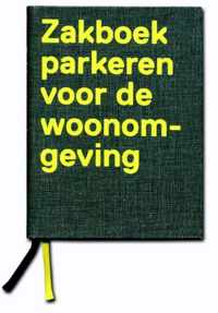 Zakboek parkeren voor de woonomgeving