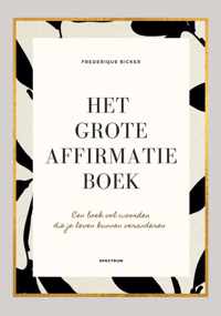 Het grote affirmatieboek