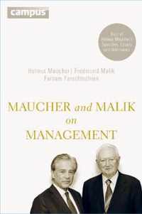 Maucher and Malik on Management