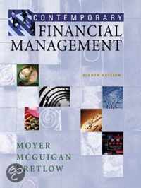 Contemporary Financial Management