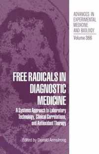 Free Radicals in Diagnostic Medicine