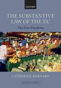The Substantive Law of the Eu