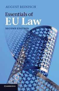 Essentials Of Eu Law