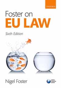 Foster on EU Law