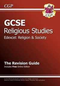 GCSE Religious Studies Edexcel Religion and Society Revision Guide (with Online Edition) (A*-G)