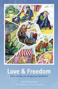 Love & Freedom - Gerard Meerstadt - Paperback (9789464480528)