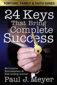 24 Keys That Bring Complete Success