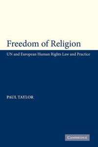 Freedom of Religion