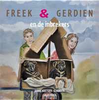 Freek en Gerdien en de inbrekers
