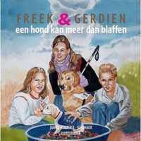 Freek en gerdien een hond ka LUISTERBOEK