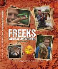 Freeks wilde avonturen 8 -   Freeks Wildste Avonturen