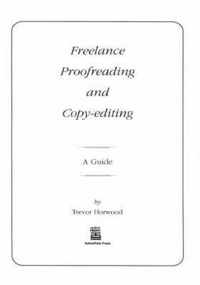 Freelance Proofreading and Copy-editing