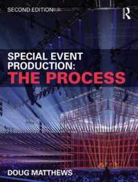 Special Event Production The Process