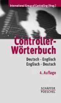 Controller-Wörterbuch. Deutsch-Englisch / Englisch-Deutsch