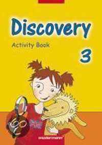Discovery 3. Activity Book