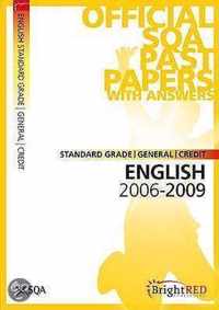 English General Credit (Standard Grade) SQA Past Papers
